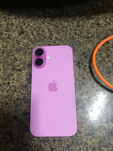 IPHONE 16 NOVO