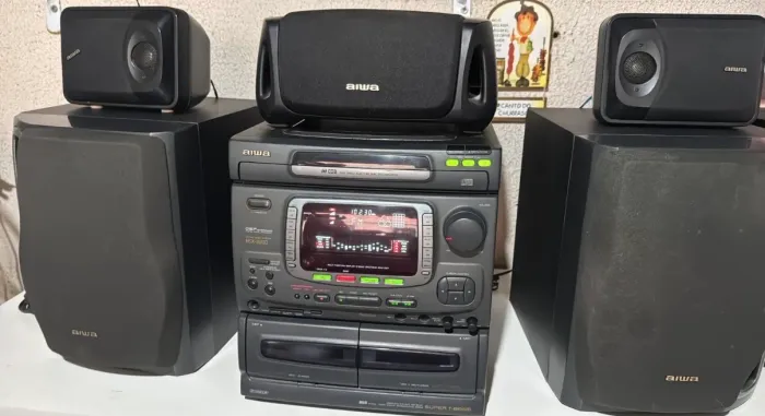 Som aiwa nsx2200