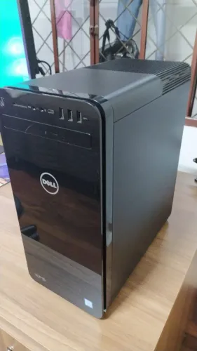 Desktop Dell XPS 8930 | Core i7 8ª Geração | SSD 240GB | GT 1030 2GB | Windows 10 Pro