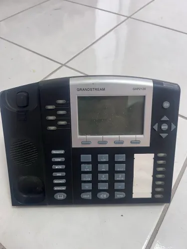 Telefone IP Grandstream gxp 2120