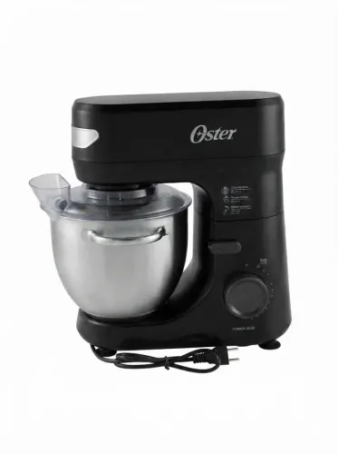 Batedeira Planetária Oster Bowl Inox III