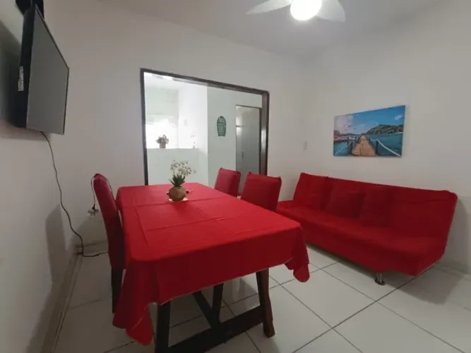 Apartamento temporada Maceió: Oferta Junho: R$150/diaria