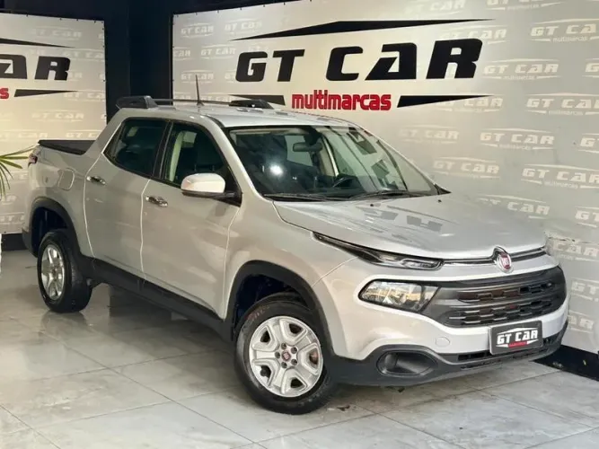 Fiat Toro Freedom 1.8 16V Flex Aut. 2018