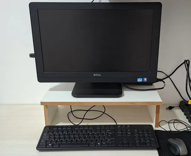 Pc Dell aio optiplex 3011