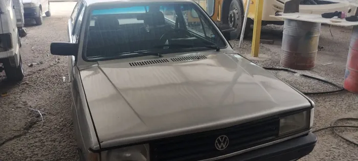 Volkswagen Gol CLI / CL/ Copa/ Stones 1.6 (álcool) 1988