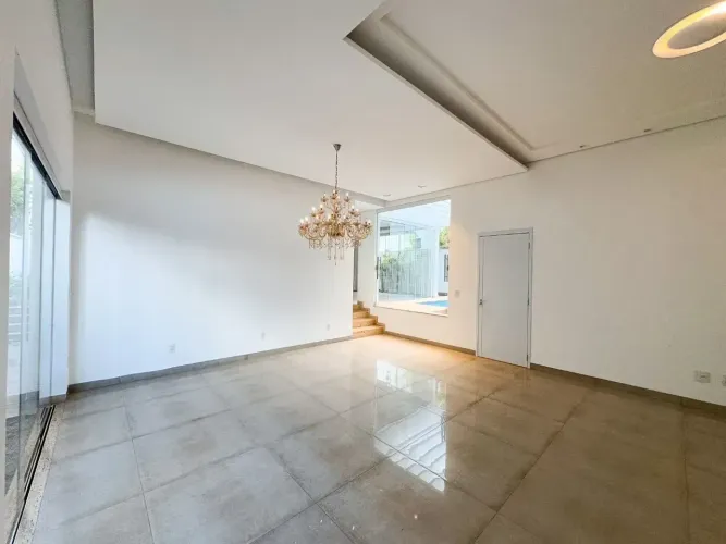 Casa para venda Condomínio Jardins Barcelona com 4 quartos na Zona Sul - Uberlândia - MG