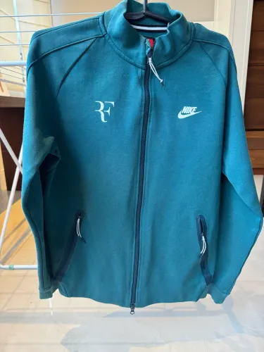 Casaco Jaqueta Agasalho Nike Roger Federer RF