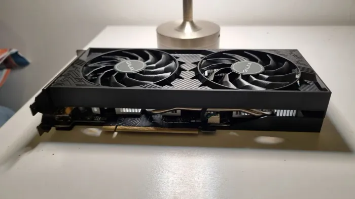 RTX 4060 Galax com Nota Fiscal