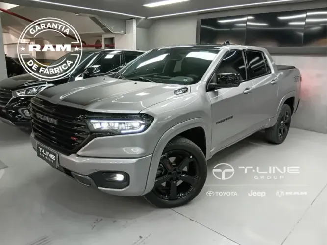 Ram Rampage R/T Hurric. 4 2.0 TB CD 4X4 Aut. 2025