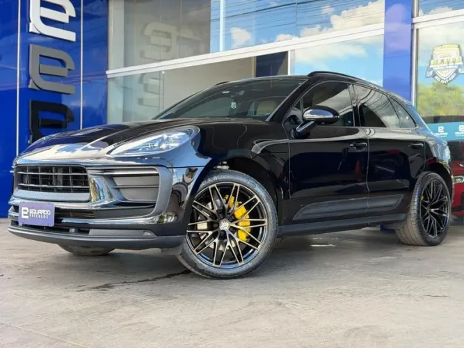 Porsche Macan T 2.0 Turbo 2023