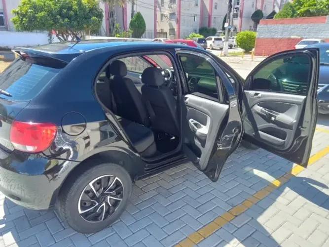 Volkswagen Gol Geração VI 1.0 8V MI Total Flex Mec. 4P 2014