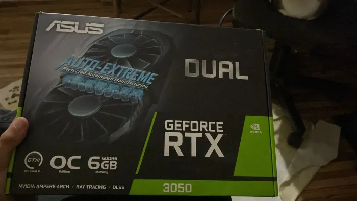 RTX 3050