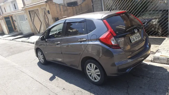 Honda Fit Personal 1.5 Flexone 16V 5P Aut. 2020