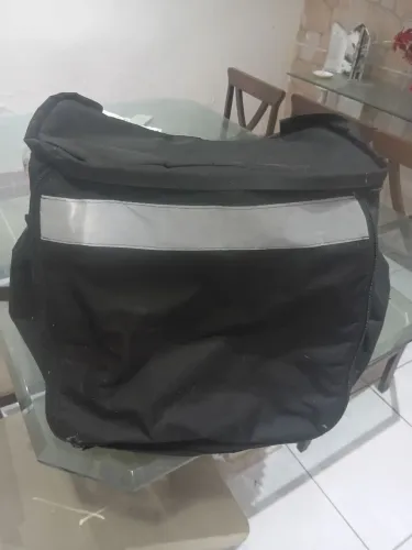 Bag de motoboy/entregador - Impermeável 