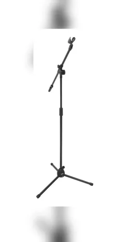 Pedestal para microfone 