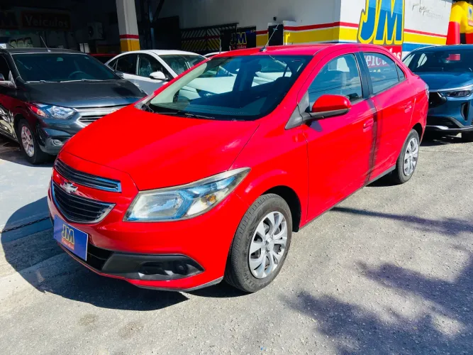 Chevrolet Prisma Sed. LT 1.4 8V Flexpower 4P 2015