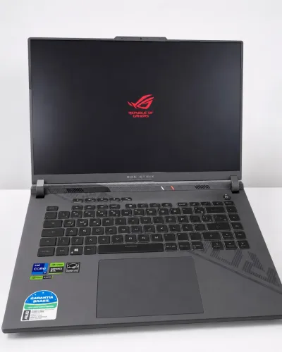 Notebook Gamer Rog STRIX G16
