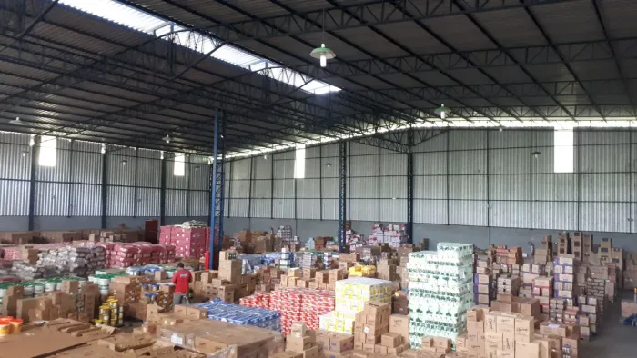 Galpão 1.500m² no Taruma Habiti-se nível 4
