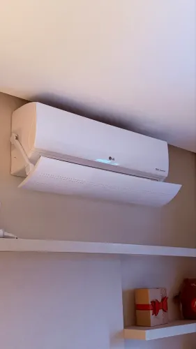 Ar Condicionado LG 9 Mil BTUS Inverter