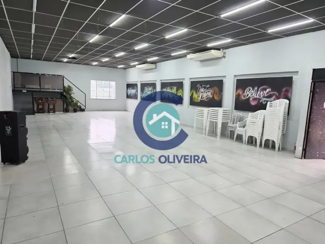 Imóvel para venda com 1500 metros quadrados em Engenho de Dentro - Rio de Janeiro - RJ