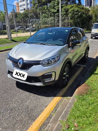 Renault Captur Intense 1.6 16V Flex 5P Aut. 2018