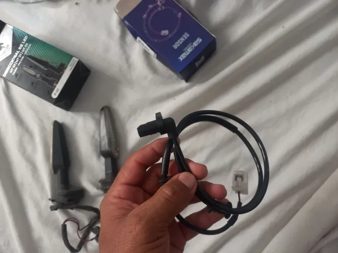 Vendo senso ABS MT 03 ESTA ZERADO COMPREI ERRADO