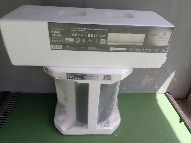 AR CONDICIONADO TCL INVERTER