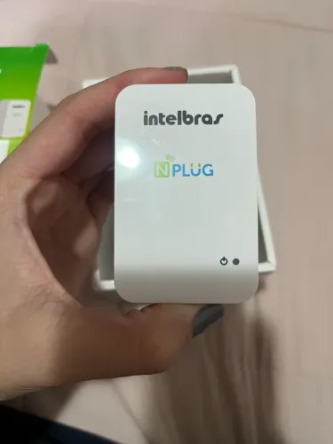Intelbras Nplug repetidor Wi-Fi 