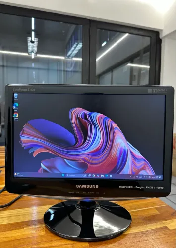 Monitor Samsung SyncMaster B1630N 15,6 