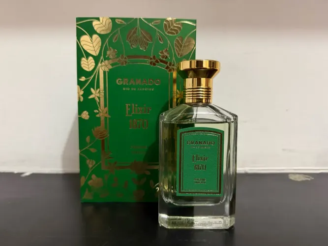 Elixir 1870 Eau de Parfum Granado