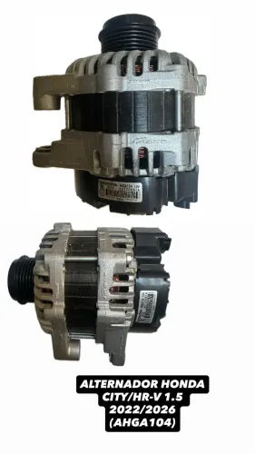 ALTERNADOR HONDA CITY/ HR-V 1.5 2022/2026 (AHGA104)