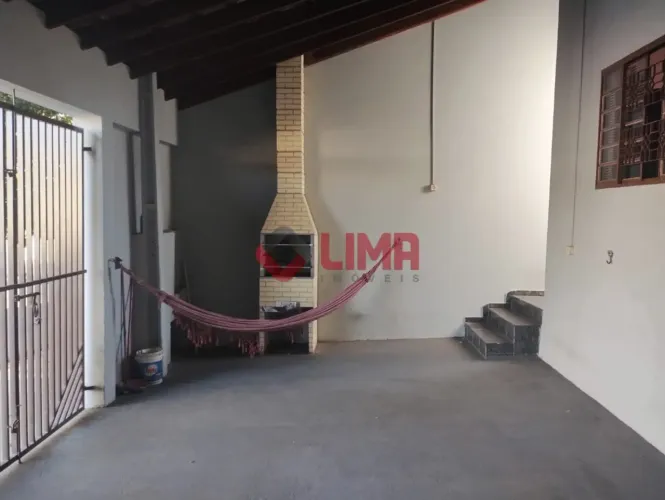 EXECELENTE CASA 3 QUARTOS, DE 130 M² NO JARDIM GERSON FRANÇA