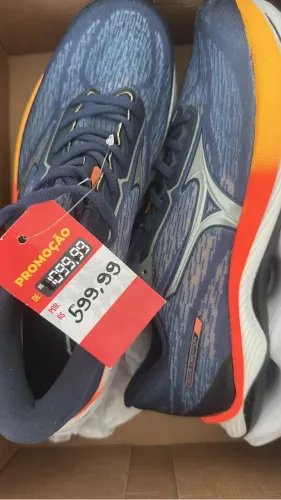 Tênis Mizuno original!