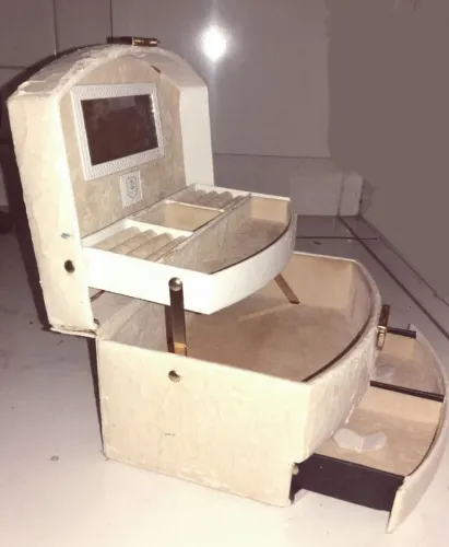 Porta Jóias