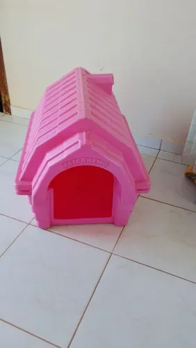 Casinha de Cachorro