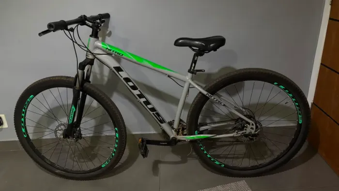 Bicicleta