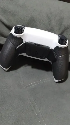 Controle Playstation Ps5 com Padlle + TMR