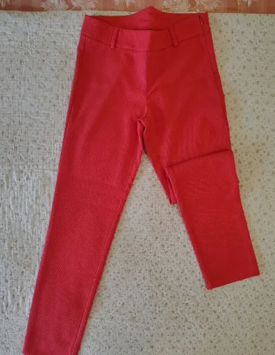 Calça social United Colors off Benetton