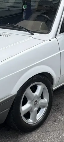 Rodas aro 15 turbular GTI troco por PS5