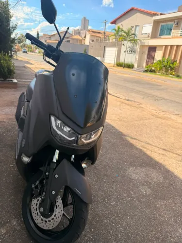 Vendo moto Nmax 160