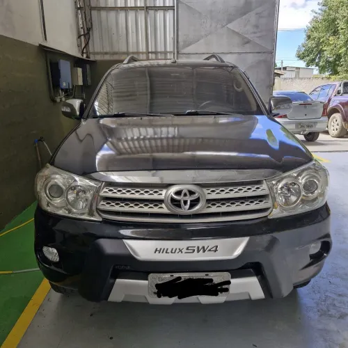Toyota Hilux SW4 SR 4X2 2.7/ 2.7 Flex 16V Aut. 2009