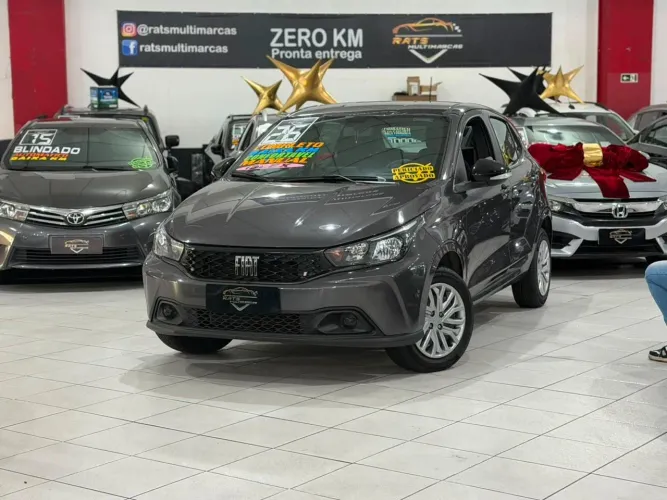 Fiat Argo Drive 1.0 Firefly 2026