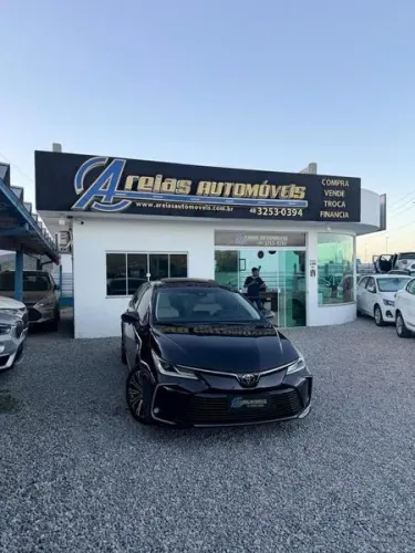 Toyota Corolla Altis 2.0 Flex 16V Aut. 2021