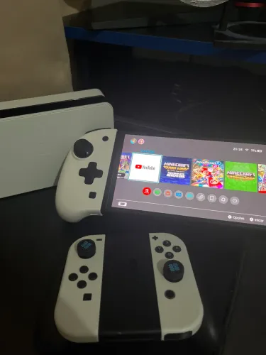 Nintendo switch oled 250Gb