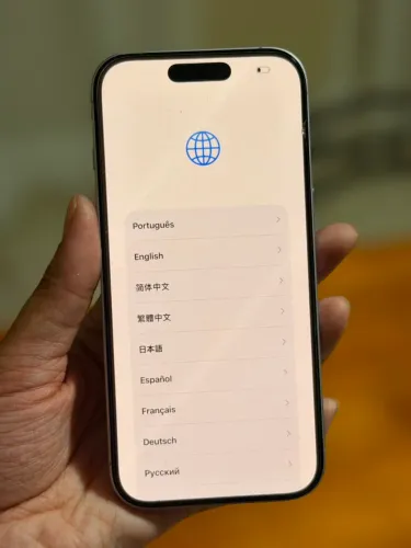 iPhone 17