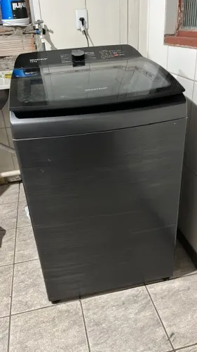 Máquina de lavar