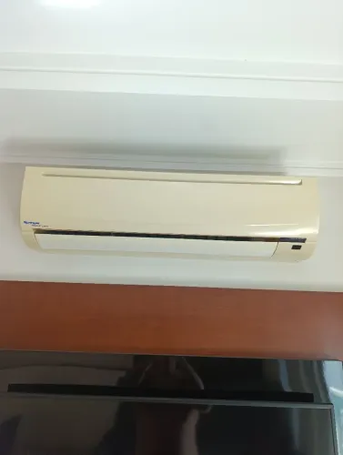 Ar Condicionado Springer Maxiflex 22.000 btu