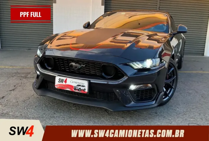 Ford Mustang Mach 1 5.0 V8 2023