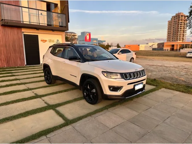 Jeep Compass Limited 2.0 4X2 Flex 16V Aut. 2017