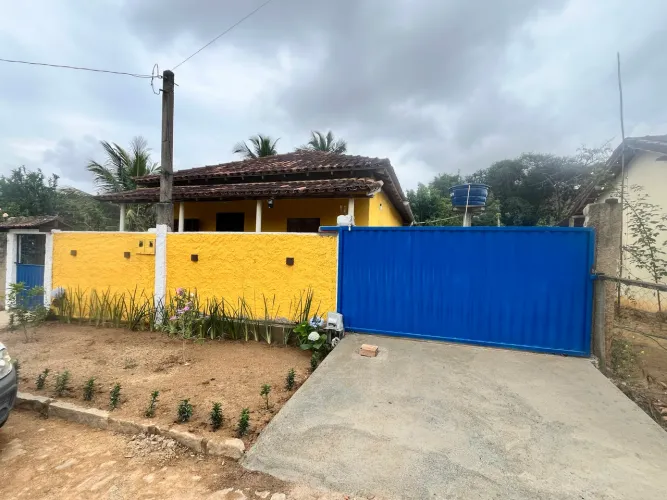 Vendo Casa Barra de São Francisco